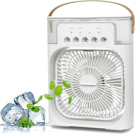 Fan Air Cooler  USB Electric Fan