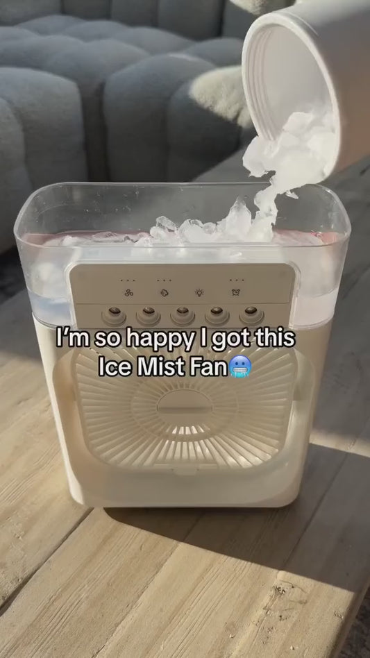 Fan Air Cooler  USB Electric Fan